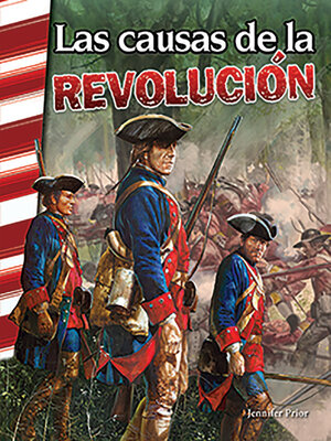 cover image of Las causas de la Revolucion (Reasons for a Revolution)